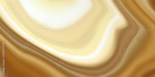 elegant and luxurious design. Shiny golden gradient background with smooth metallic texture. satin background.