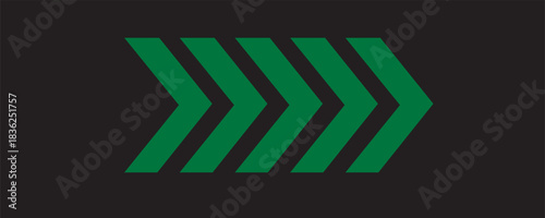 Arrow icon. Set black arrows symbols. Blend effect. Vector isolated on white background