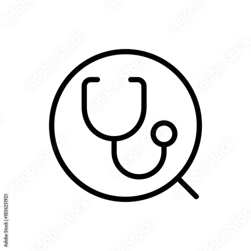 医師の求人をイメージしたアイコン