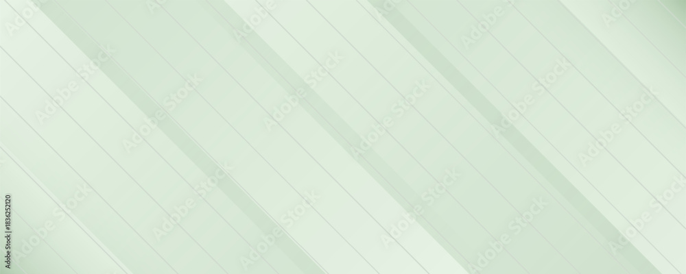 Obraz premium abstrack green vector background design