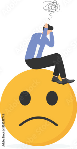 Mental illness and health, psychological problems, hypocritical and dishonest,
