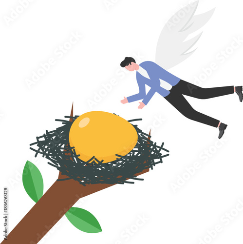 traders allocate eggs to each nest, investment allocation, return maximizing portfolio strategies,
