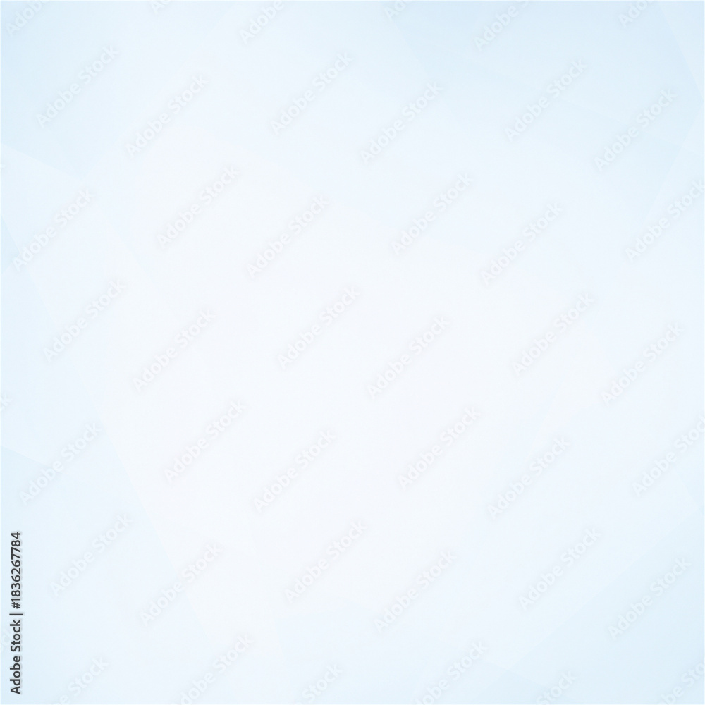 Fototapeta premium HD abstract blue gradient background with subtle geometric shapes, modern clean design, empty center for product display