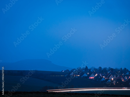 Wallpaper Mural cars on the road Torontodigital.ca