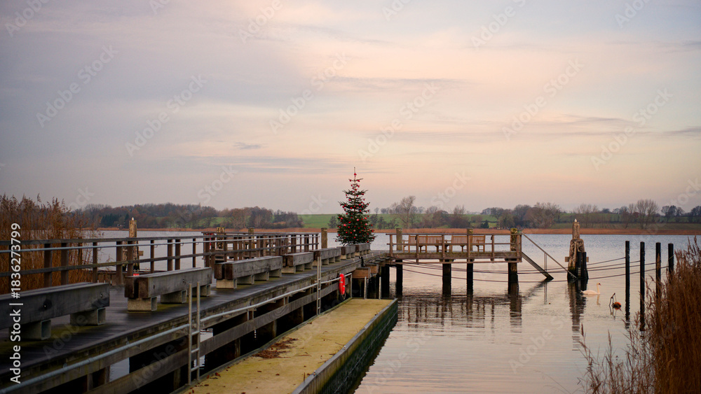 Obraz premium Schlei