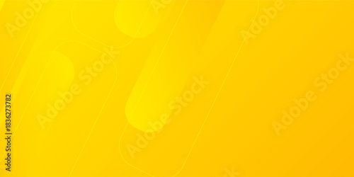 Line Yellow Background with Subtle Diagonal Light Yellow Lines and Shapes, Forming a Gradient Transition and Dynamic Depth Effect for a Clean, Minimalist, Textured modern