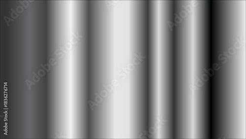 abstract metal background vector