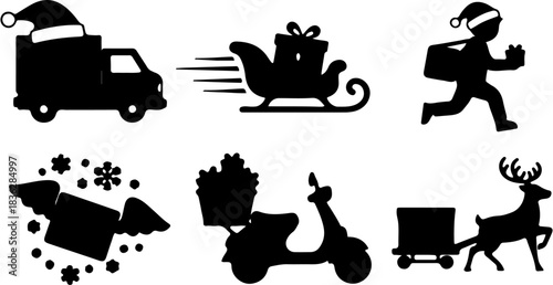 The Ultimate Holiday Delivery Challenge