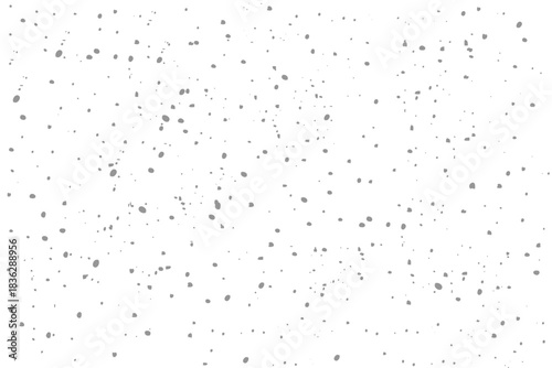 Light beige rice paper texture. Gritty grain background with speckles, flecks and particles Cream ecru washi paper with noise and dots 