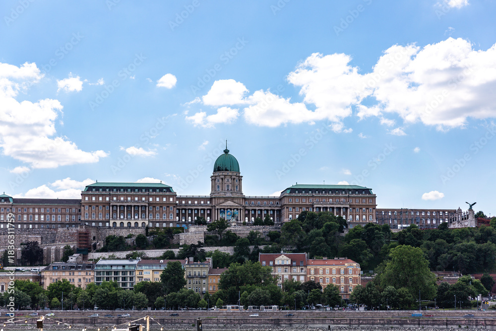 Obraz premium Budapest