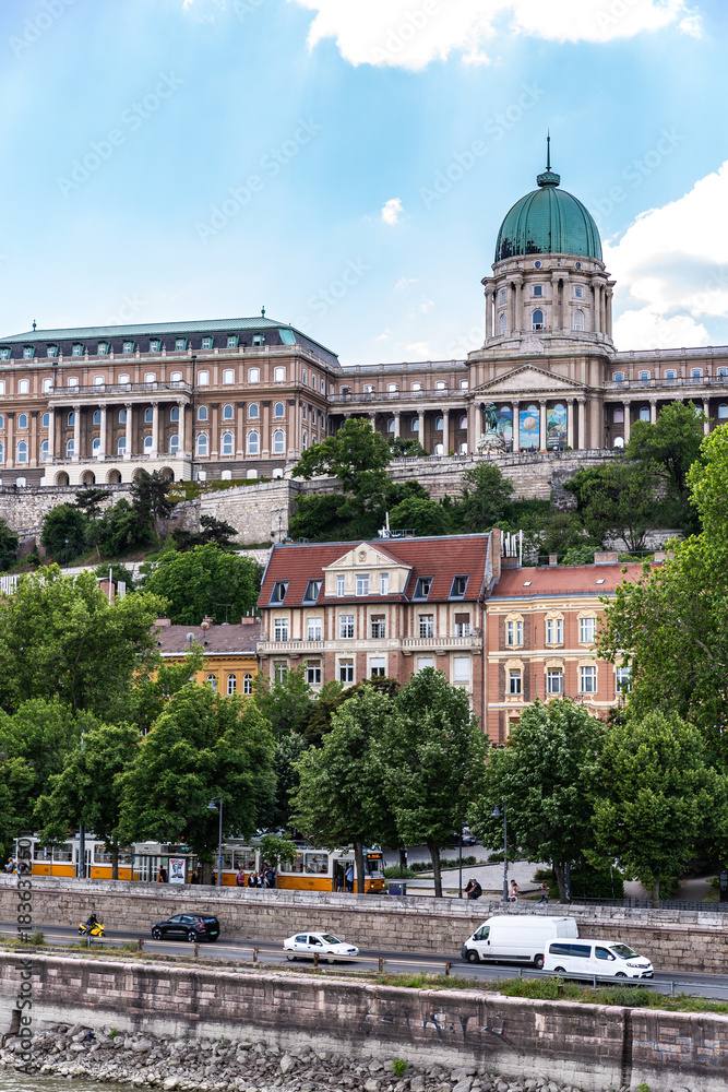 Fototapeta premium Budapest