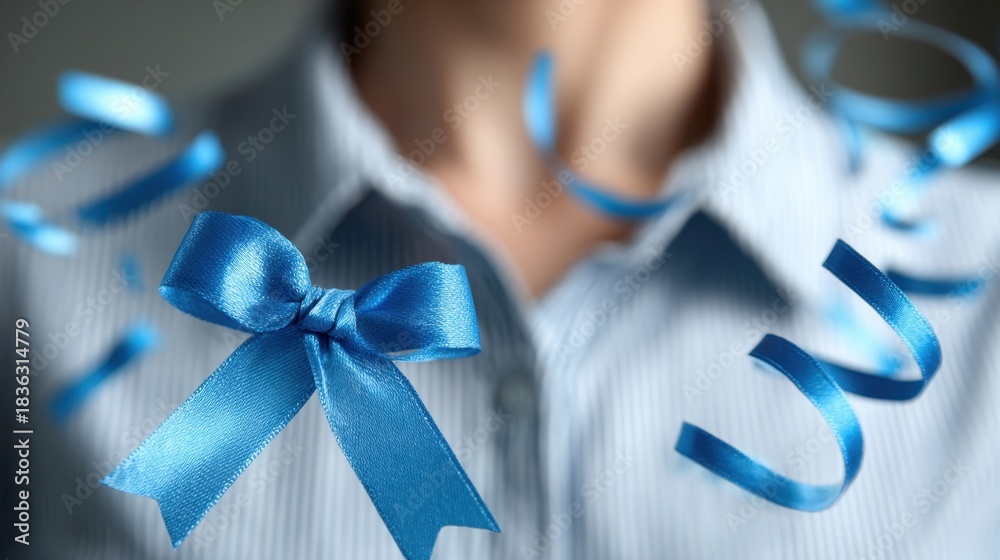 Fototapeta premium Celebrates milestones to acknowledge dedication, reinforce loyalty, and boost morale across the organization. 