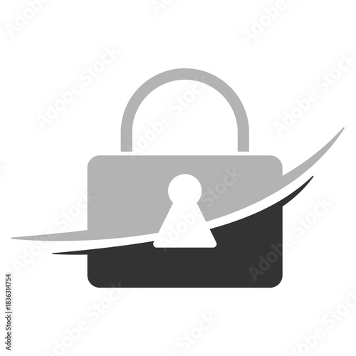 Protecting Digital Life illustration design
