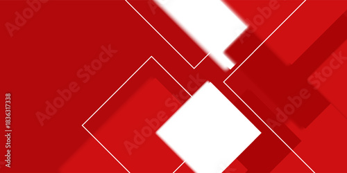 A soft red and white background with subtle gradients, featuring a soft and minimalist texture. This design is ideal for use as a basis for various creative projects such as web design, presentations,