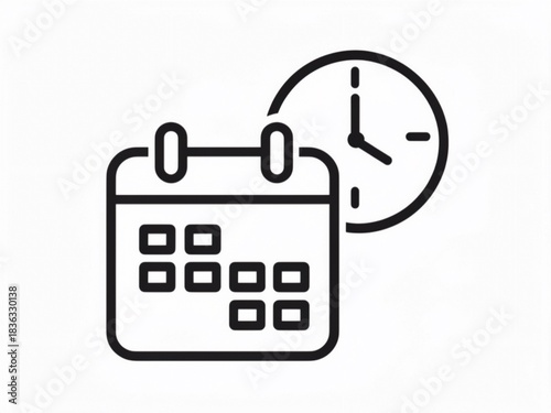 vector calendar icon
