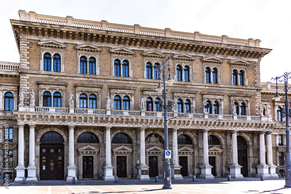 Fototapeta premium Budapest