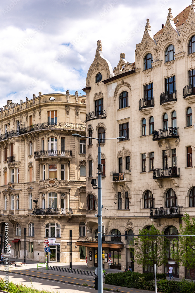 Obraz premium Budapest