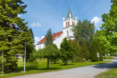 Ylistaro Church, Finland