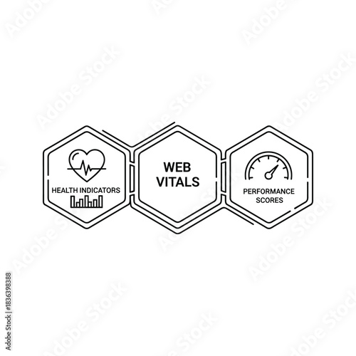 Web Vitals: Health Indicators & Performance Scores for Website Optimization and User Experience