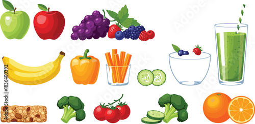 This is a wonderful and fresh vegetables