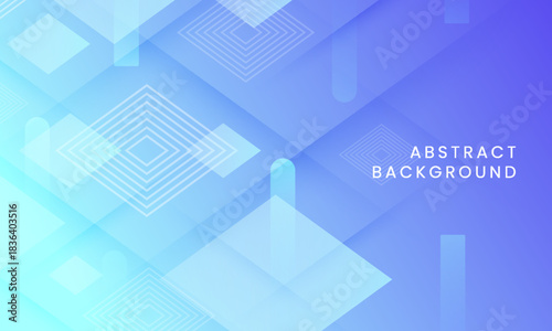 Vector  Colorful Geometric Background for Website  Landing Page and Presentation.