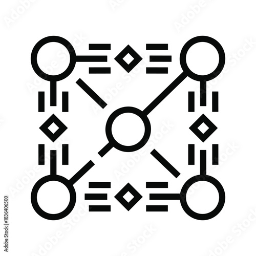 Collection of add guide box icons in different colors and styles