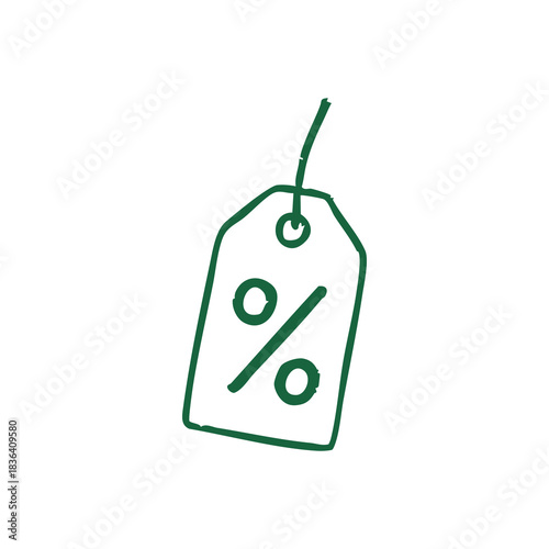 Discount Tag Icon