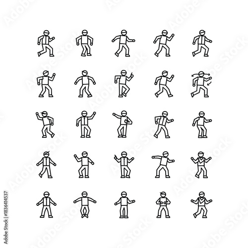 Remove ftp icon set in different colors