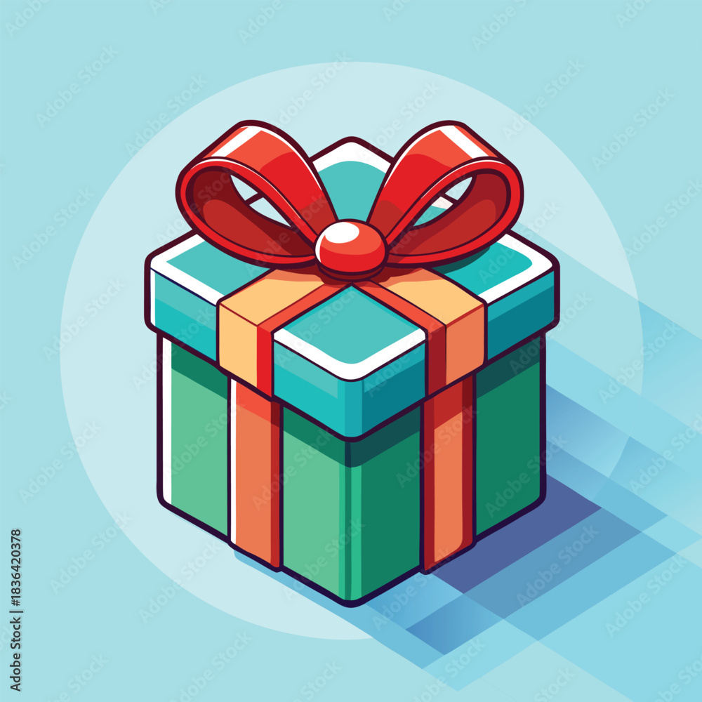 Obraz premium Adobe Illustrator Artwork