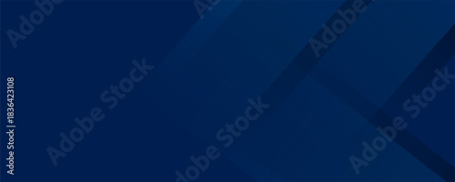 modern blue abstract background with elegant bright diagonal lines