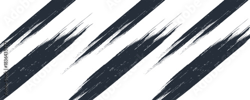 Manga focus speed lines for comic effect. Motion and action diagonal focus flash strip lines for anime comic book. modern