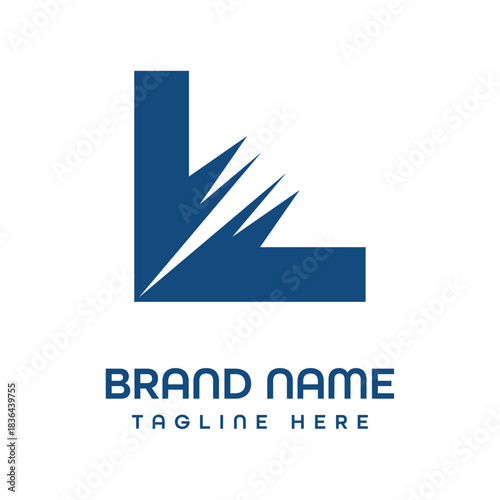 letter logo for your identity