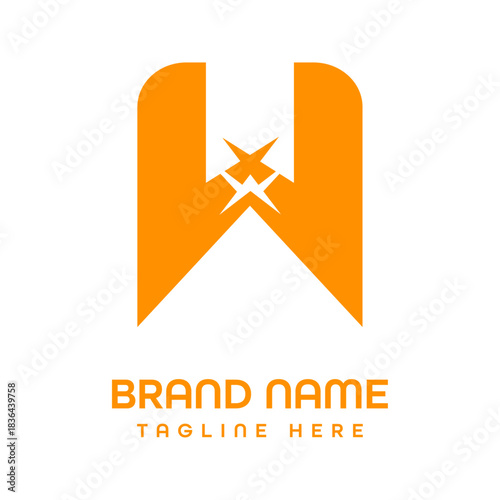 letter logo for your identity