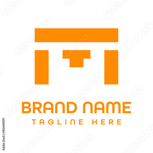 letter logo for your identity