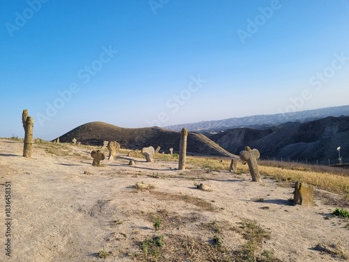 old cemetery in Iran 22