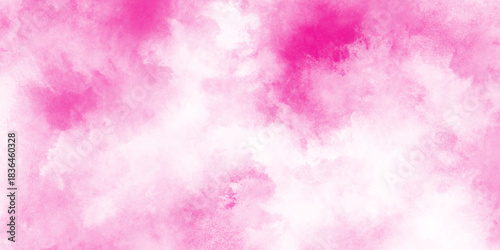 abstract Soft pink dust smoke fog mist powder cloud  texture, beautiful abstract color pink texture on white surface granite, pink watercolor abstract background.
