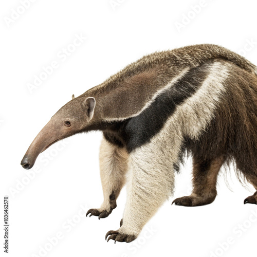 High-Resolution Anteater for Nature and Educational Projects

