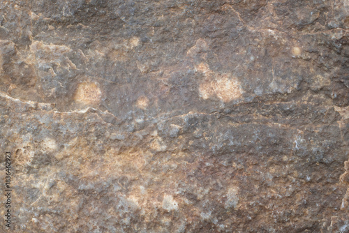 Stone texture, rock surface. Brown stone background, wallpaper.