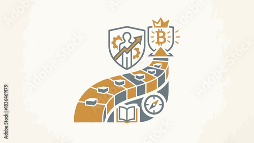 Strategic Path to Bitcoin Investment Growth and Financial Security