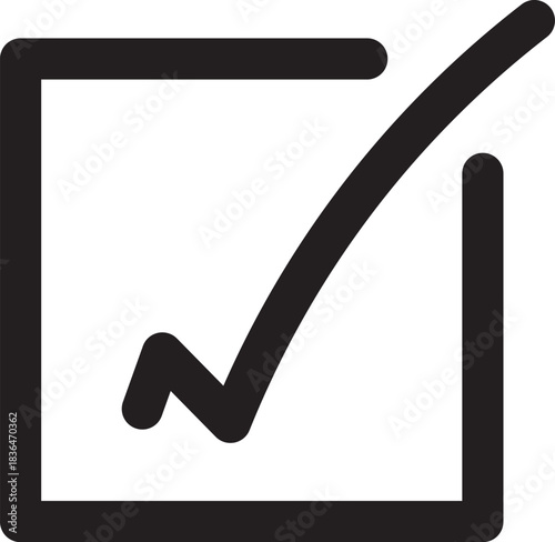 Check arrow refresh reload update .Recycle or rotation symbol in black 
