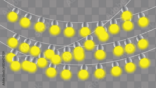 Abstract geometric design with vibrant color palette