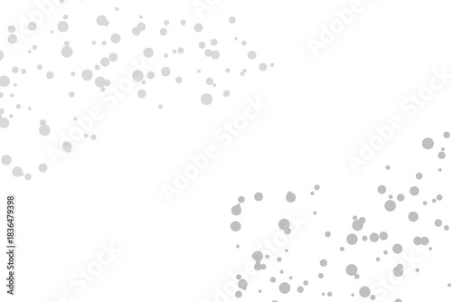 Abstract background of shimmering, scattered light particles creating a dynamic and ethereal visual effect