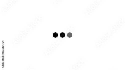 Most used Loading bar pack animation. Circle loading bar icon animation from 0 to 100% on background. Wheel loading animation concept