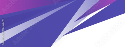 stylish sports background with geometric gradient sharp shapes