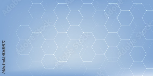 Global network connection banner design template. Header social network communication in the global business concept. Big data visualization. tecnology eps 10