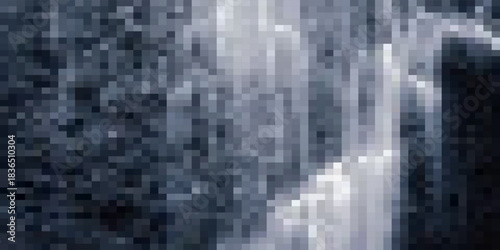 Brown mustard orange gold golden yellow beige white abstract background. Geometric shape. Line stripe corner triangle. Color gradient. Noise grain. Premium. Design. Eps10