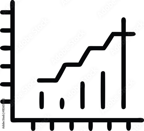 KPI Analysis Symbol