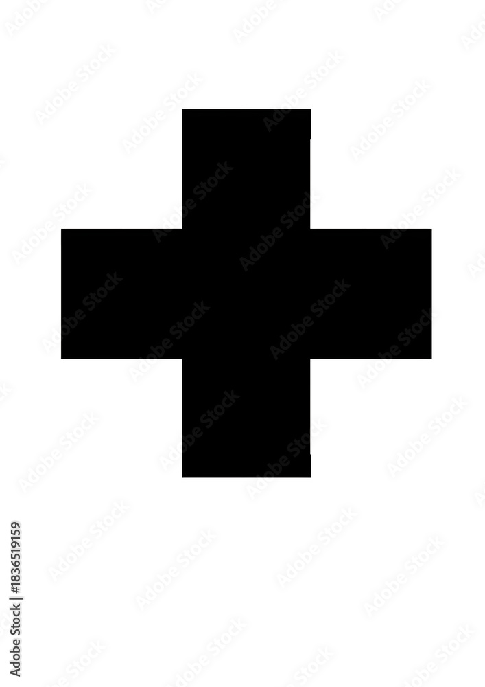 Obraz premium medical symbol