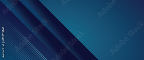Editable abstract background with attractive gradient mesh color and abstract shape. Suitable for the cover of social media, web banners, presentations, and more.