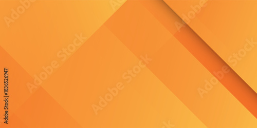 Warm tone and Orange color background abstract art vector. eps10